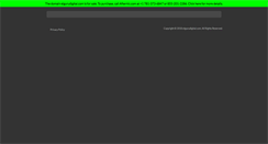 Desktop Screenshot of elgurudigital.com